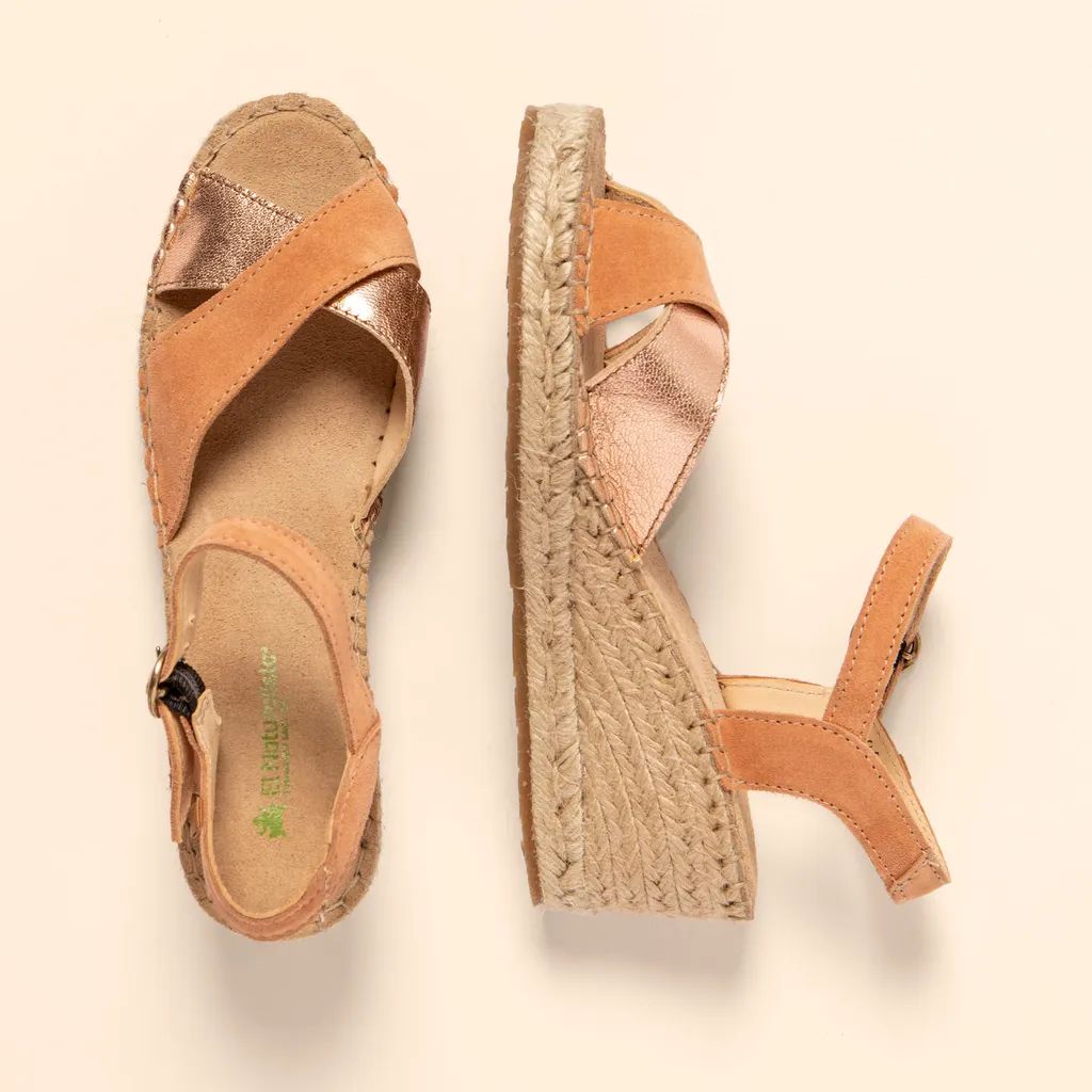 El Naturalista N5261 SILK SUEDE | PEACH | XUT-75042453